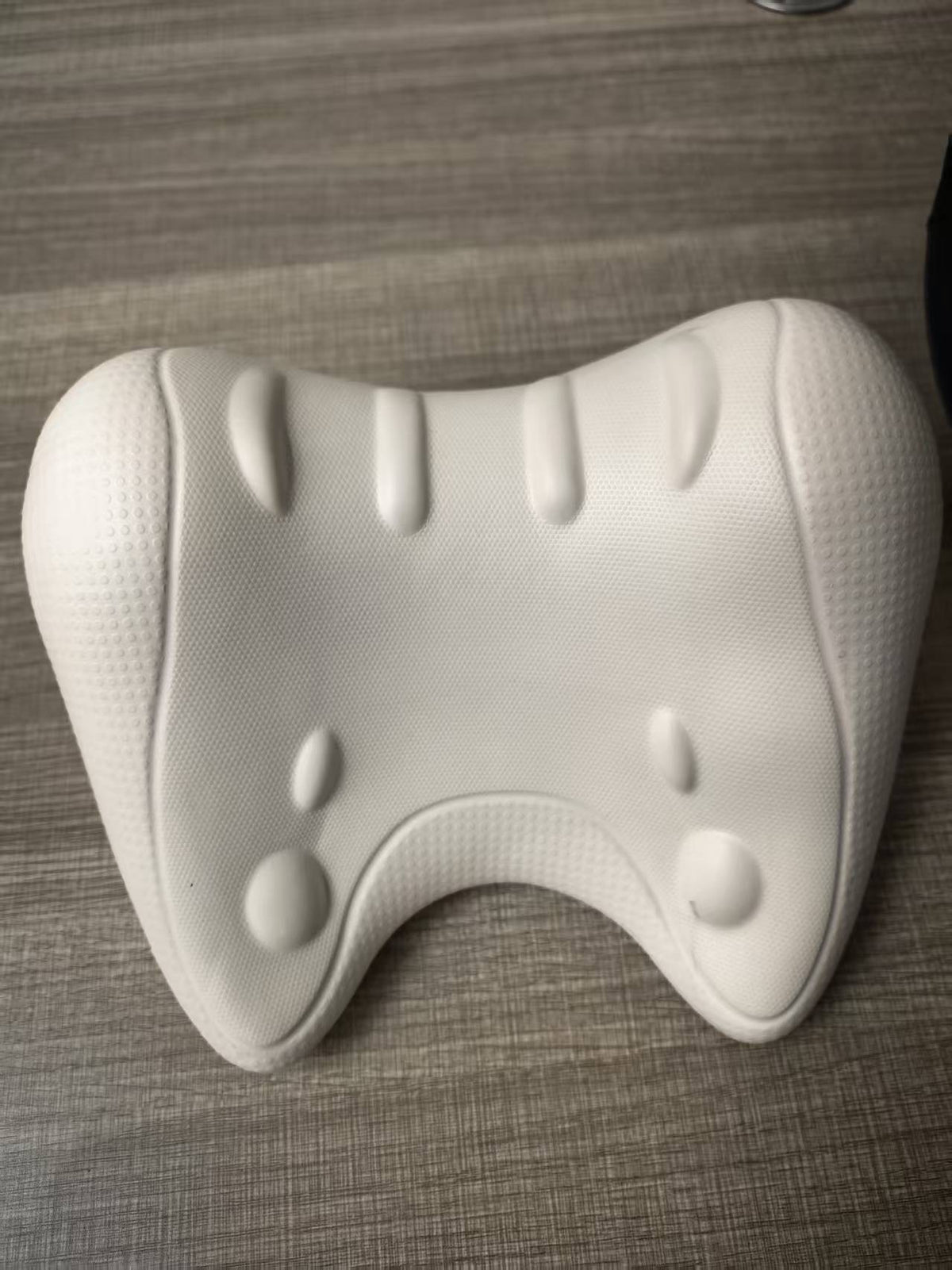 Korean Type c Cervical Spine Massage Pillow Fugui Bag Cervical Spine Orthosis Traction Massage Pillow Sleep Shoulder and Neck Massage Pillow